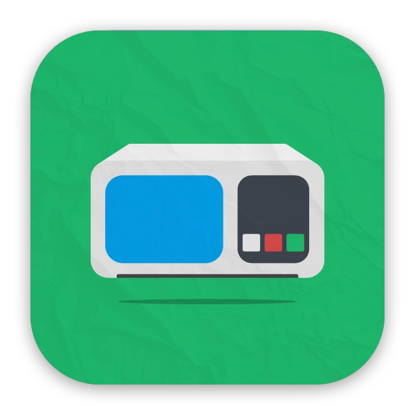Ícone do app Urna.app disponível na Play e na App Store